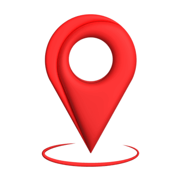 pngtree 3d location icon clipart in transparent background vector png image 6704161